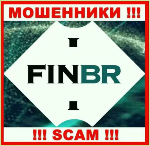 Логотип МАХИНАТОРОВ Fin-CBR Com