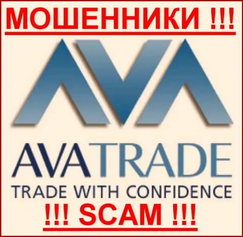 Ava Trade - это РАЗВОДИЛЫ !!! SCAM !!!