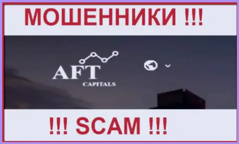 AFTCapitals Com - МОШЕННИК !!! SCAM !!!