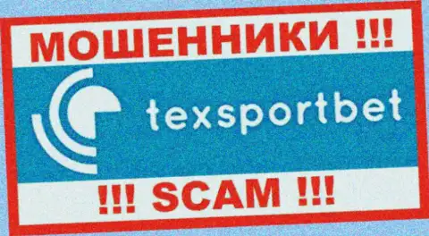 Лого АФЕРИСТА TexSportBet