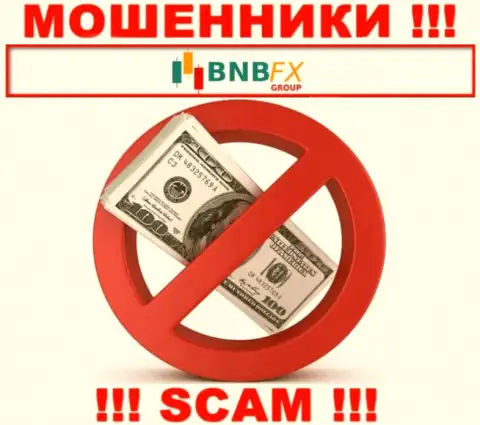 Если вдруг ждете прибыль от совместного сотрудничества с BNB-FX Com, то тогда зря, данные жулики обведут вокруг пальца и Вас