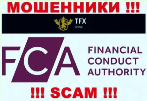 TFX Group смогли получить лицензию от офшорного мошеннического регулятора - FCA
