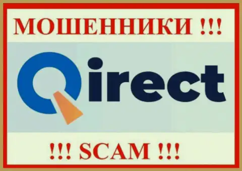 Qirect Limited - это МОШЕННИК !!!