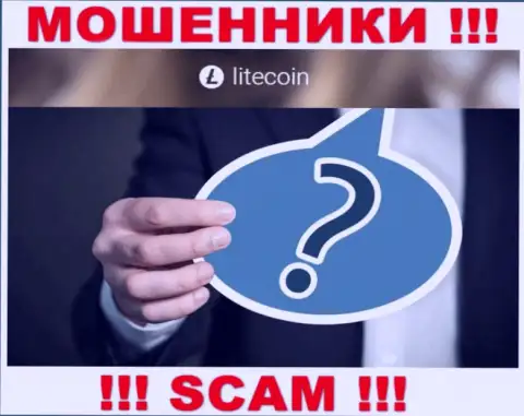 Чтоб не отвечать за свое мошенничество, LiteCoin скрывает сведения о руководстве