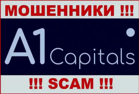 A1 Capitals - РАЗВОДИЛЫ !!! Депозиты не отдают !!!