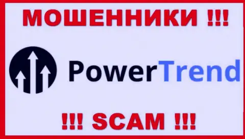 PrTrend Org - это SCAM !!! МОШЕННИК !!!