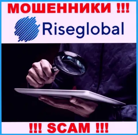 Rise Global умеют обманывать доверчивых людей на денежные средства, будьте очень внимательны, не поднимайте трубку