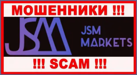 JSM Markets - SCAM !!! ОБМАНЩИКИ !!!
