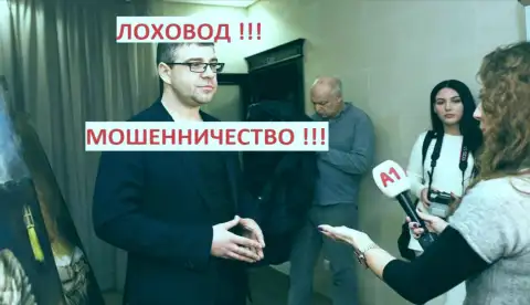 Интервью Б.М. Терзи одесскому информационному телеканалу А1