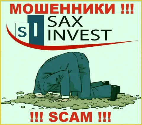 Вы не выведете финансовые средства, отправленные в организацию Сакс Инвест - это internet кидалы !!! У них нет регулирующего органа