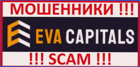 Лого МАХИНАТОРОВ Ева Капиталс