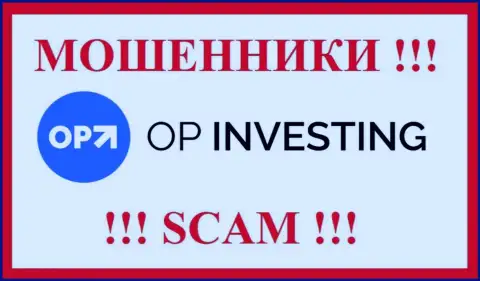 Логотип ЖУЛИКОВ ОП Инвестинг
