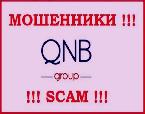 QNB Group - это SCAM ! МОШЕННИК !!!
