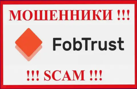 Логотип ЖУЛИКА FobTrust Com