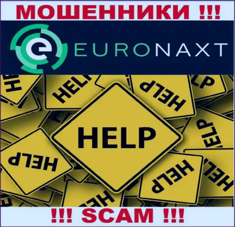EuroNax развели на средства - пишите жалобу, Вам попробуют оказать помощь