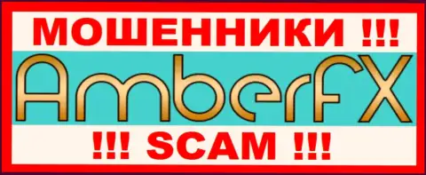 Логотип МОШЕННИКОВ Амбер ФИкс