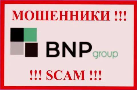 BNP Group - это SCAM !!! ШУЛЕР !!!