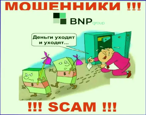 Мошенники BNP-Ltd Net не позволят Вам вернуть ни копеечки. БУДЬТЕ БДИТЕЛЬНЫ !!!