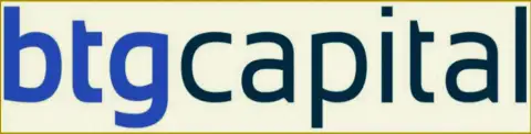 Логотип Форекс организации BTG Capital Com