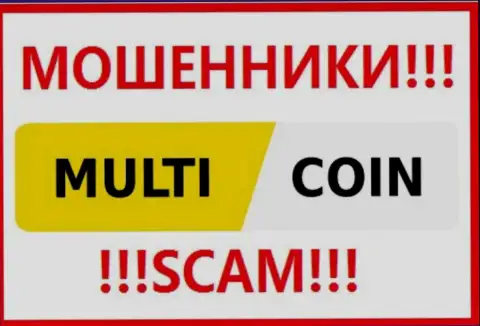 MultiCoin - это SCAM ! ШУЛЕРА !!!