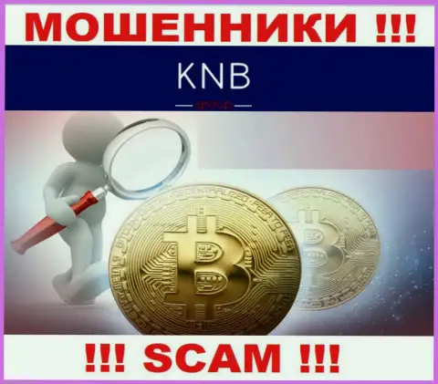 KNB Group действуют противоправно - у данных интернет-мошенников не имеется регулятора и лицензии, будьте очень внимательны !!!