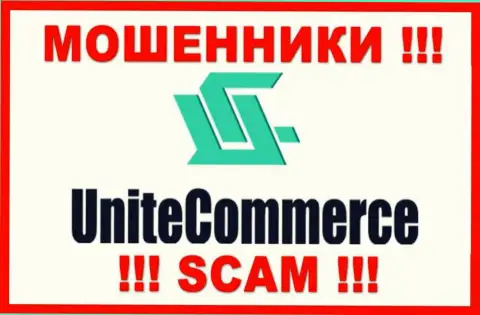 UniteCommerce - это МОШЕННИК ! SCAM !