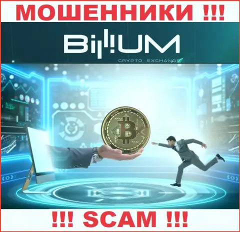 Не верьте в замануху internet-мошенников из Billium Finance LLC, разведут на финансовые средства и глазом моргнуть не успеете