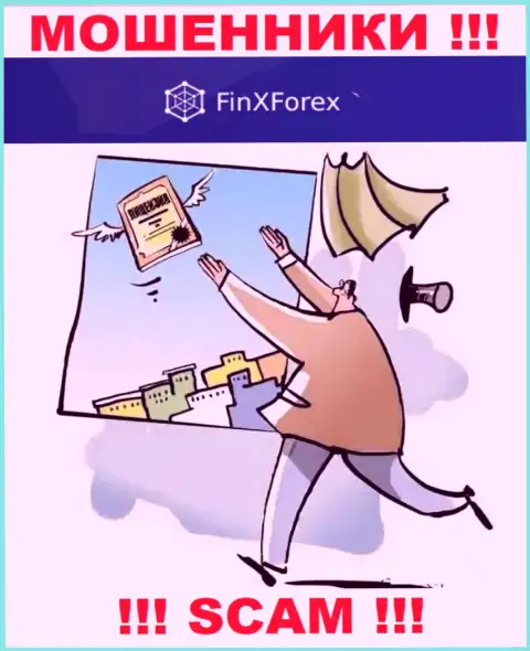 Доверять FinXForex LTD весьма рискованно !!! У себя на сайте не показали лицензионные документы