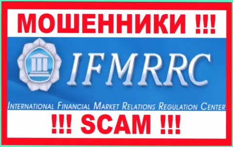 Логотип ЛОХОТРОНЩИКА IFMRRC