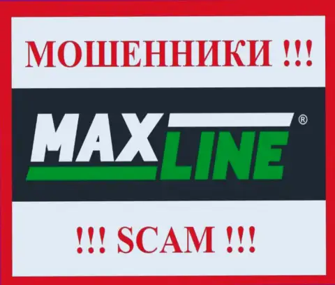 Логотип МАХИНАТОРОВ Макс-Лайн Нет