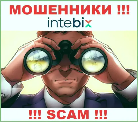 Intebix разводят доверчивых людей на деньги - будьте осторожны в процессе разговора с ними
