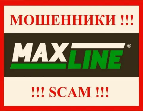 MaxLine - SCAM !!! ОЧЕРЕДНОЙ АФЕРИСТ !!!