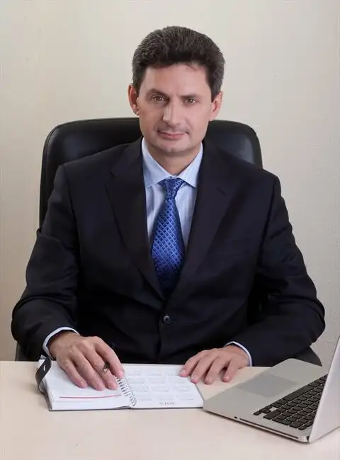Вячеслав Таран, Председатель Совета Директоров Forex Club