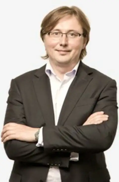 Илья Волков, директор по корпоративным отношениям