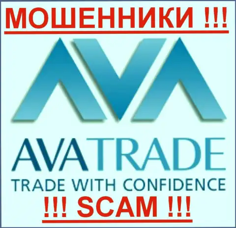 Ava Trade - ЛОХОТОРОНЩИКИ !!! СКАМ !!!