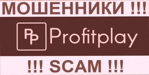 Profit Play - это МОШЕННИКИ !!! SCAM !!!