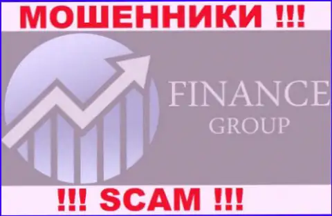 ФинансГруп - это ОБМАНЩИКИ !!! SCAM !!!