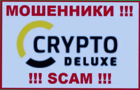 Crypto Deluxe это КУХНЯ НА FOREX !!! СКАМ !!!
